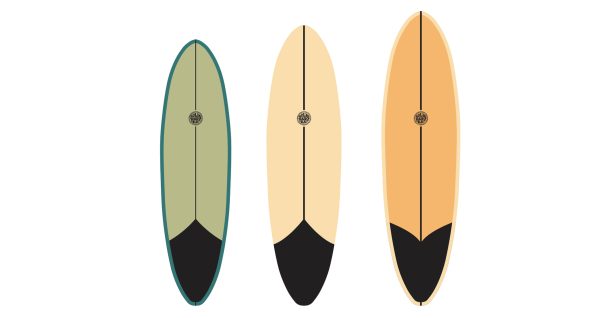 SLD Single Fin