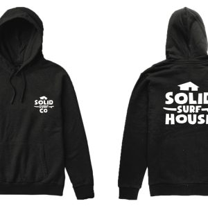 Solid House - Jet Black
