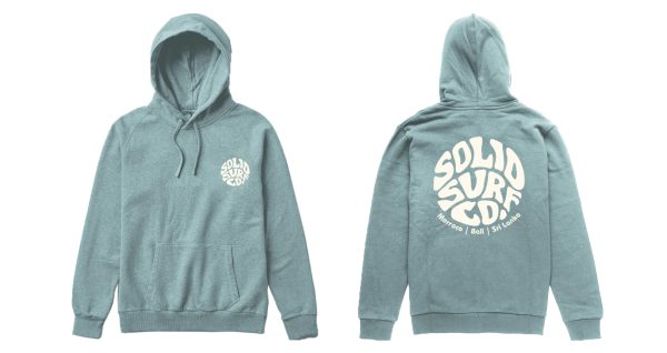 Solid Surf Co Location - Aquatic Blue