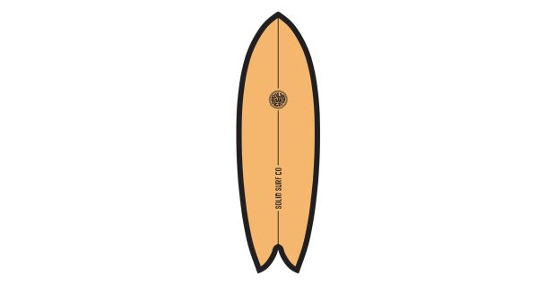 Surfboards Free T - 5'10