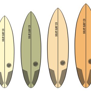 Surfboards PX1