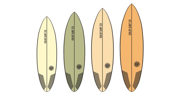 Surfboards PX1
